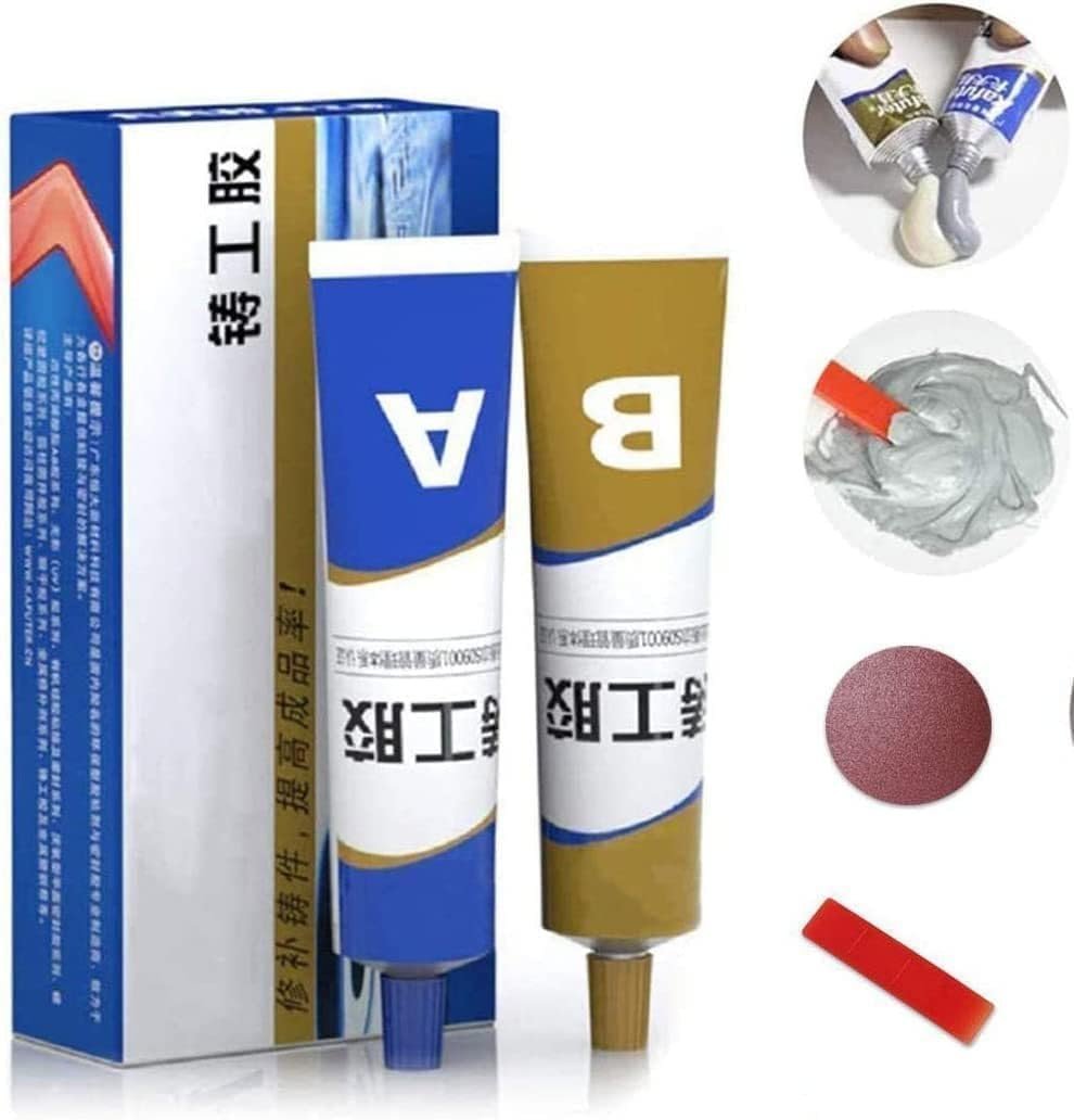 AB Metal Repair Gel (25+25GM) 5