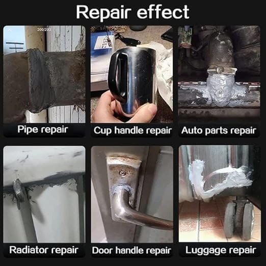 AB Metal Repair Gel (25+25GM) 7