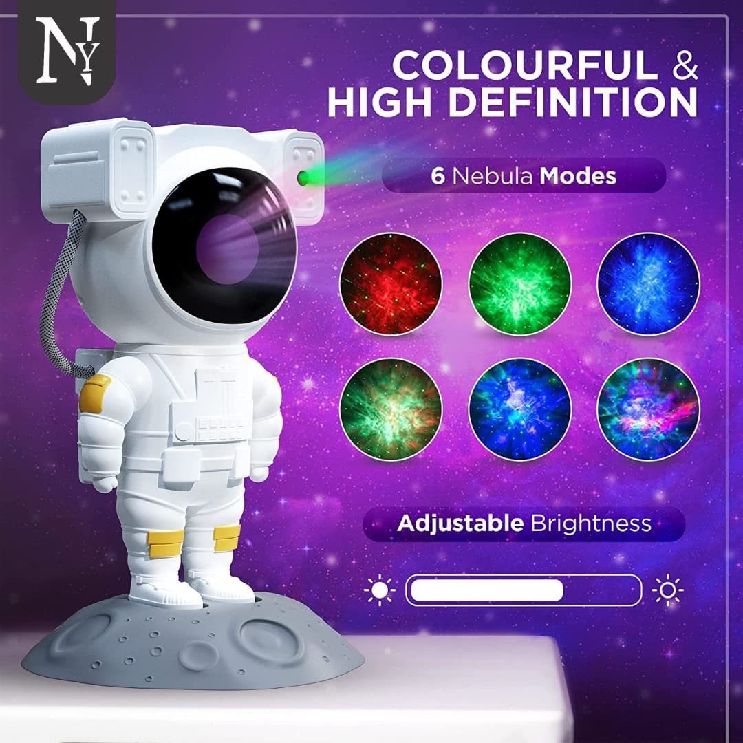 ASTRONUT STAR PROJECTION LIGHT (WITHOUT REMOT)