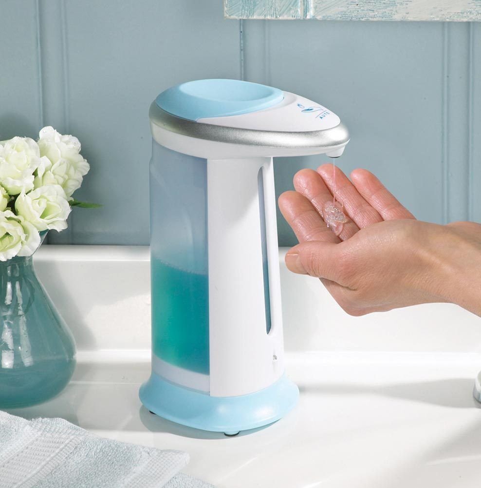 Automatic Soap Dispenser 10