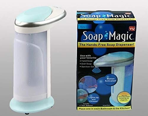 Automatic Soap Dispenser 7