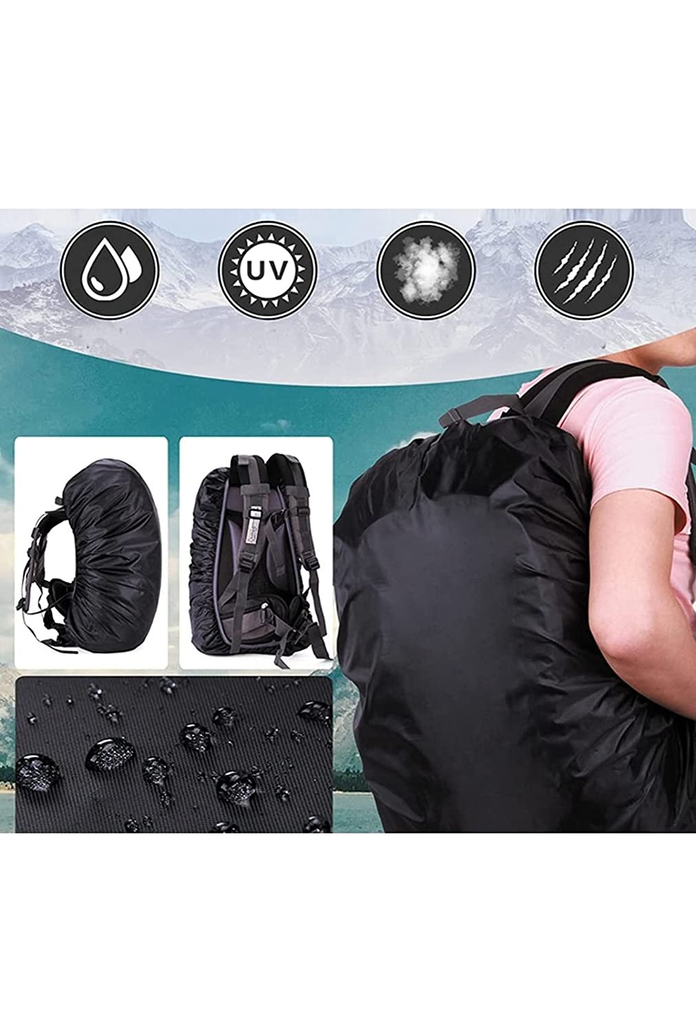 BAG COVER 4