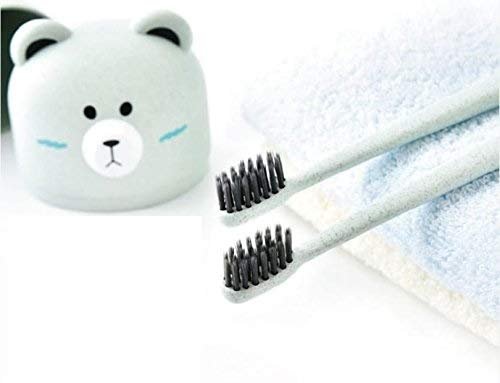 Bear Travel Brash Holder