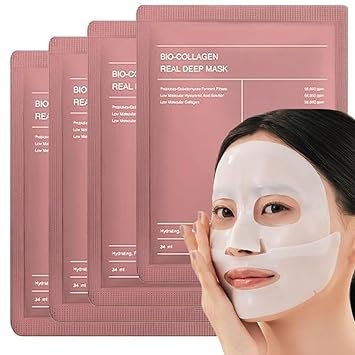 BIO COLLAGEN FACE MASK