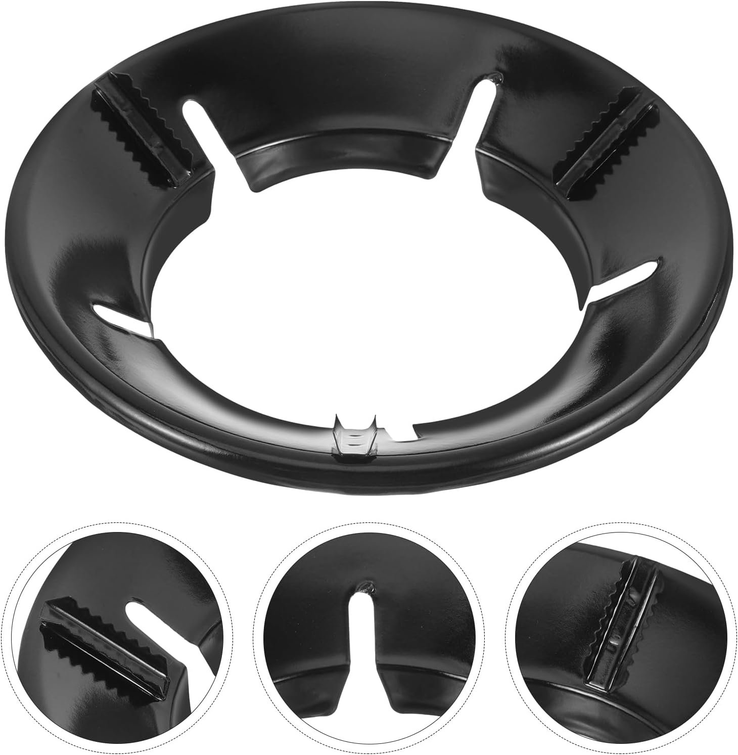 BLACK GAS SAVER 220 GM 11