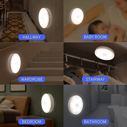 BODY SENSOR LIGHT 10
