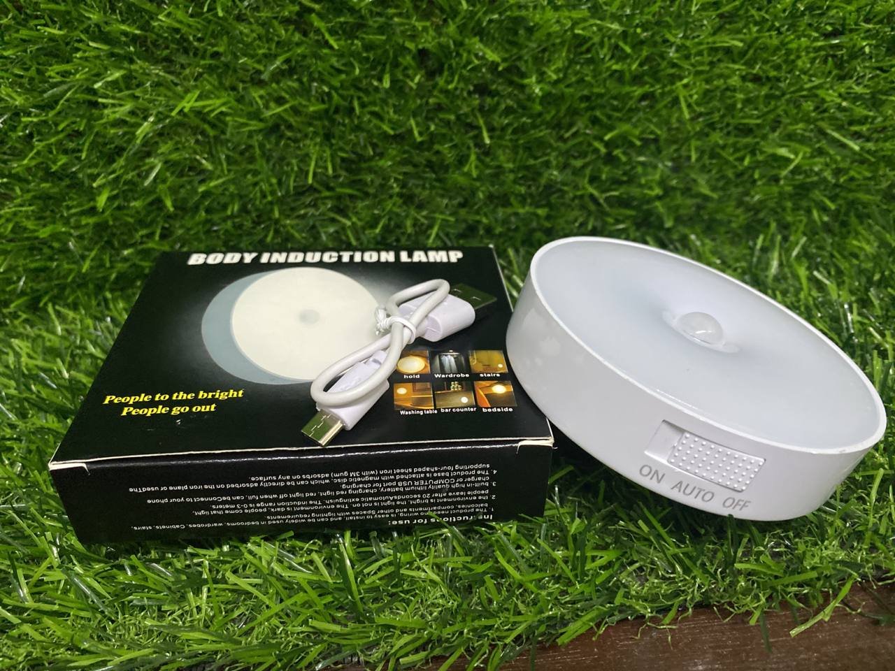 BODY SENSOR LIGHT 11