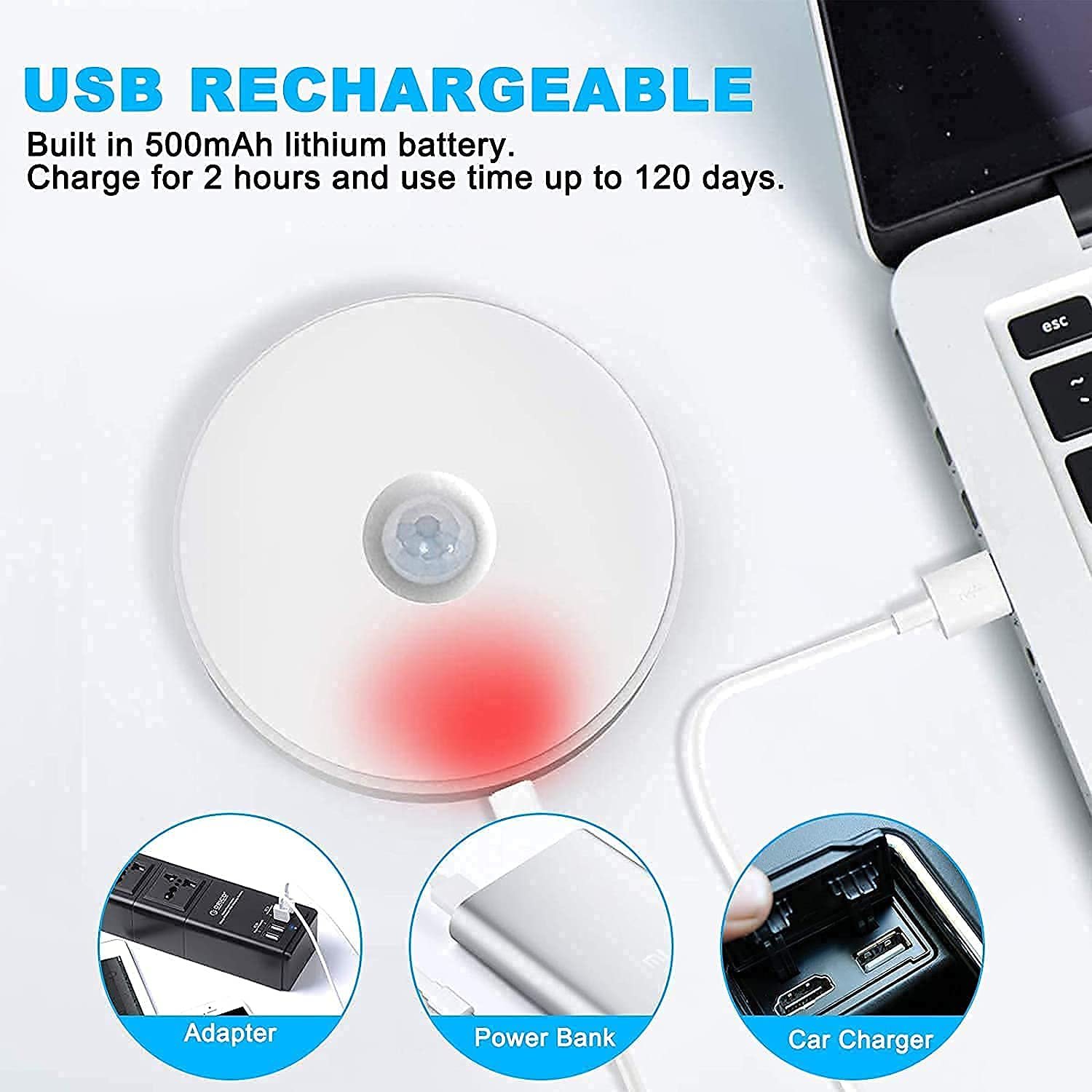 BODY SENSOR LIGHT 4