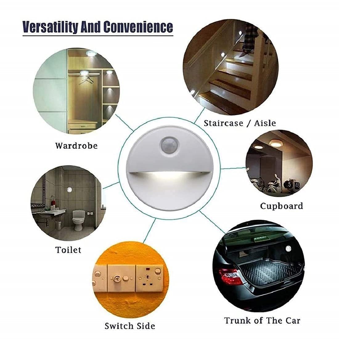 BODY SENSOR LIGHT 5
