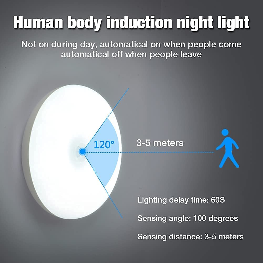 BODY SENSOR LIGHT 6