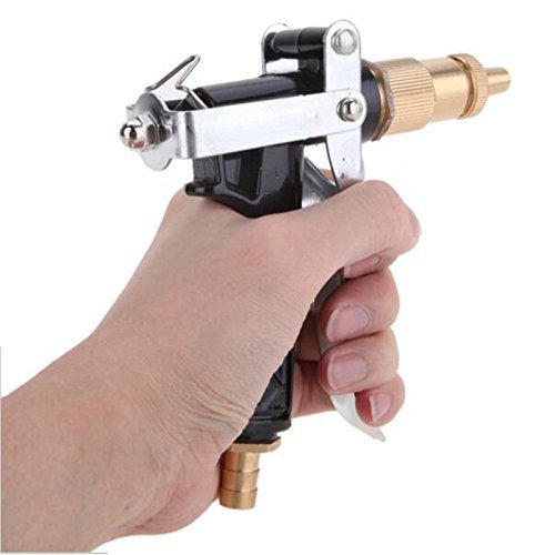 BRASS  SPRAY GUN 4