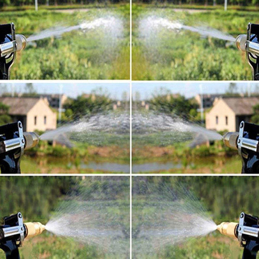 BRASS  SPRAY GUN 7