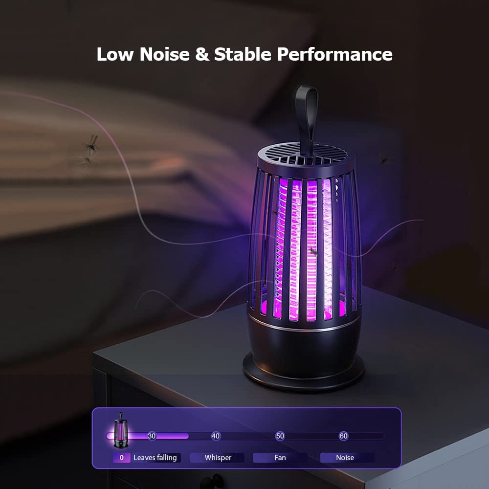 BUG ZAPPER MOSQUITO LAMP 5