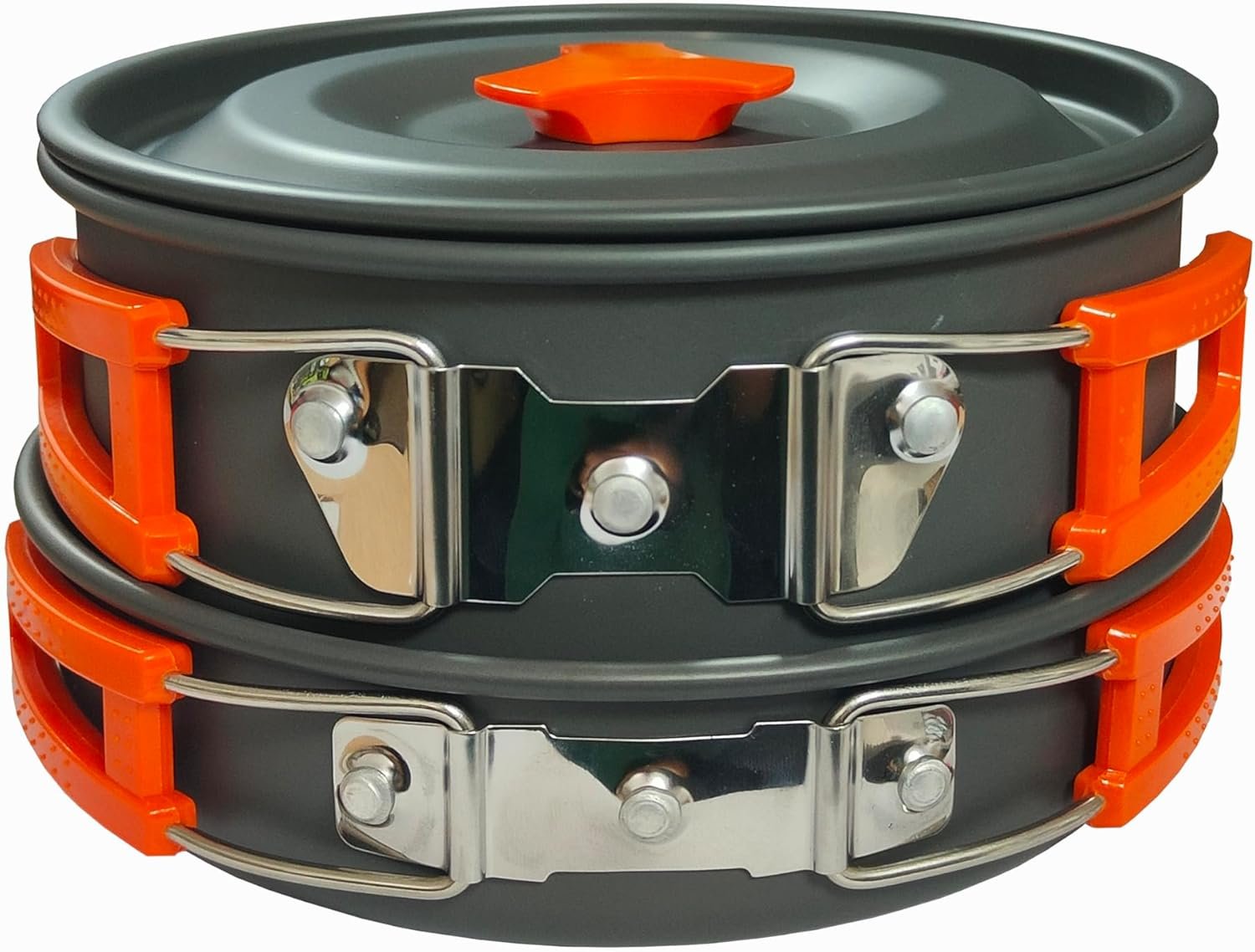 Camping Cookware Set 15