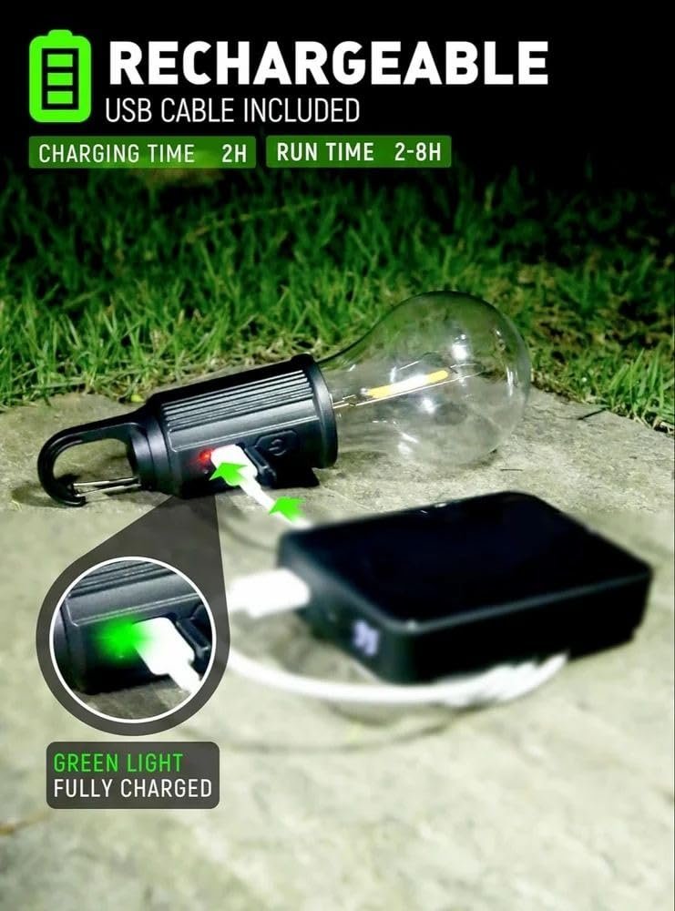 Camping Hanging Bulb 5