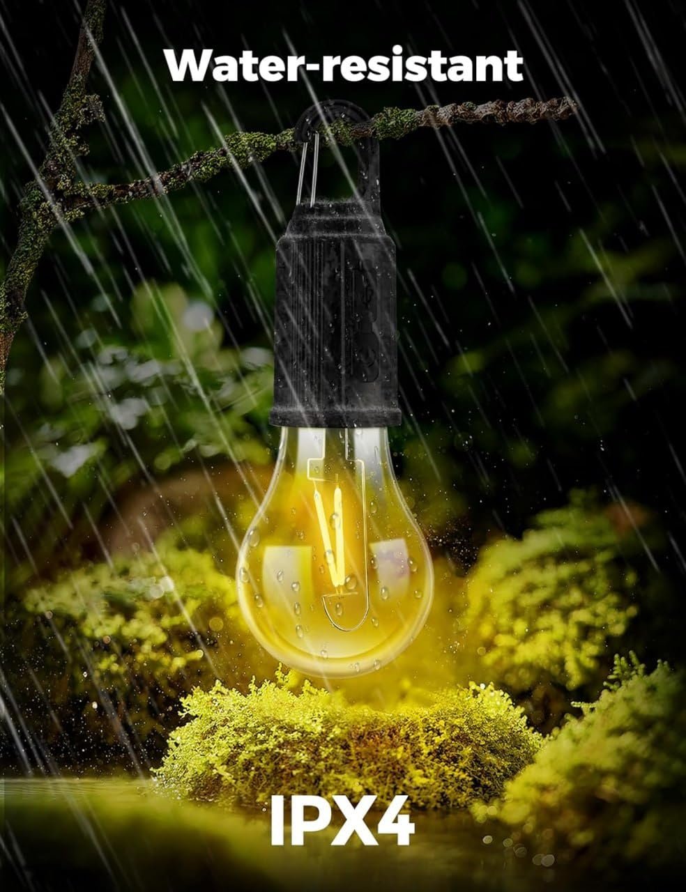 Camping Hanging Bulb 13