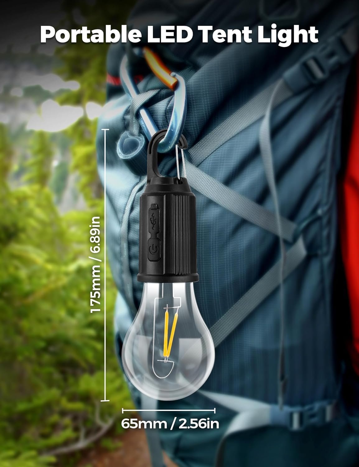 Camping Hanging Bulb 17
