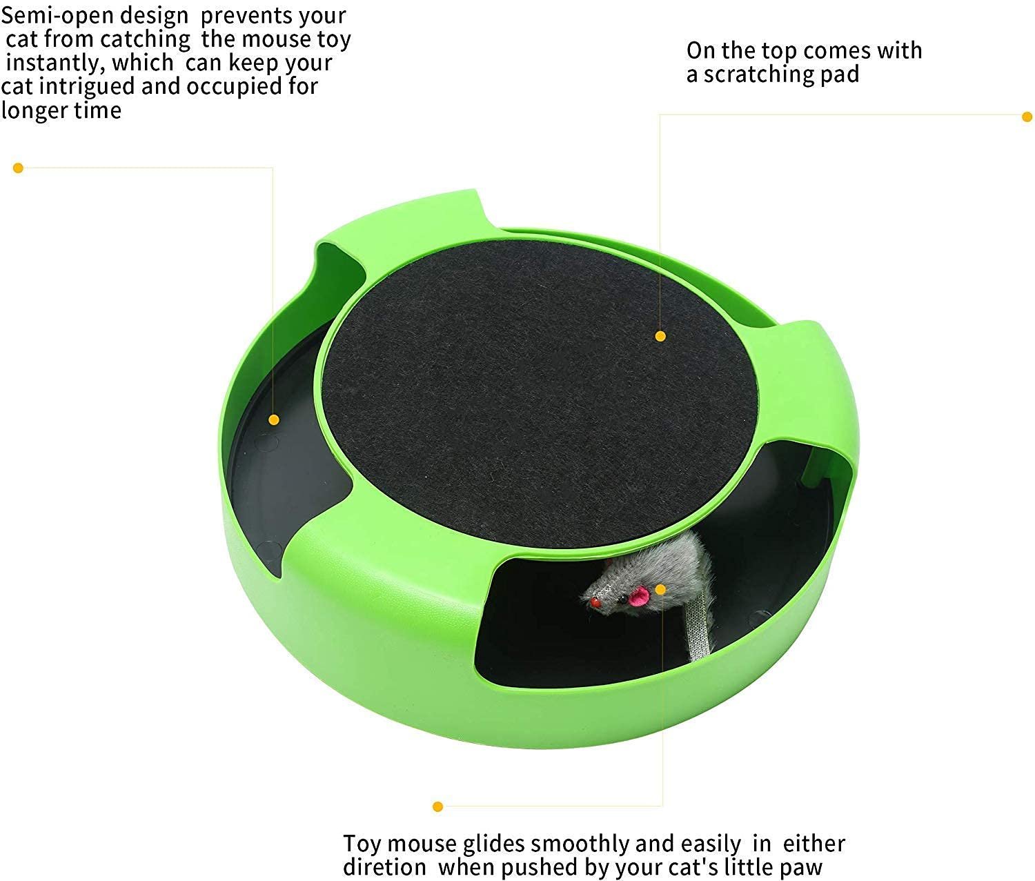 Cat Interactive Pad 4