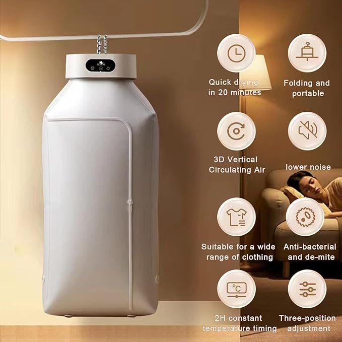CLOTHE DRYER 4