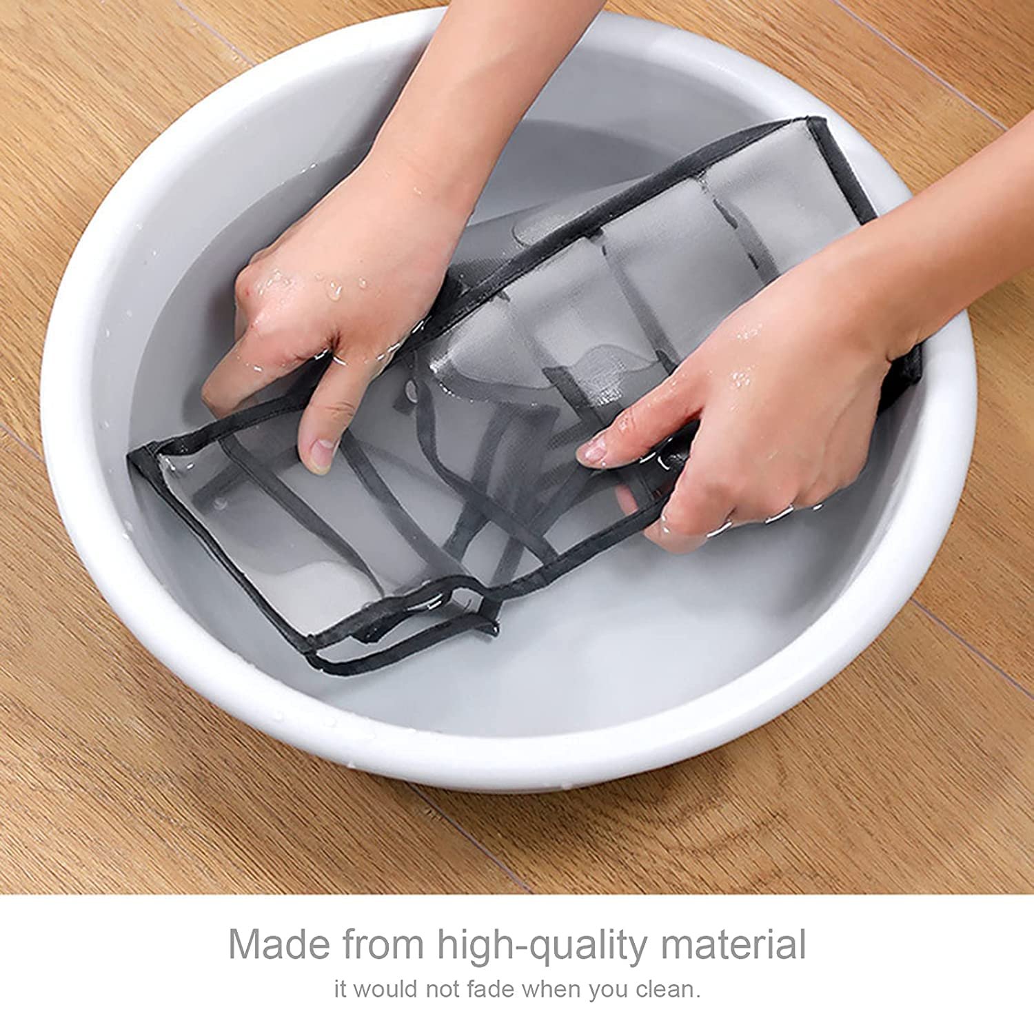 CLOTHES ORGANIZER 7