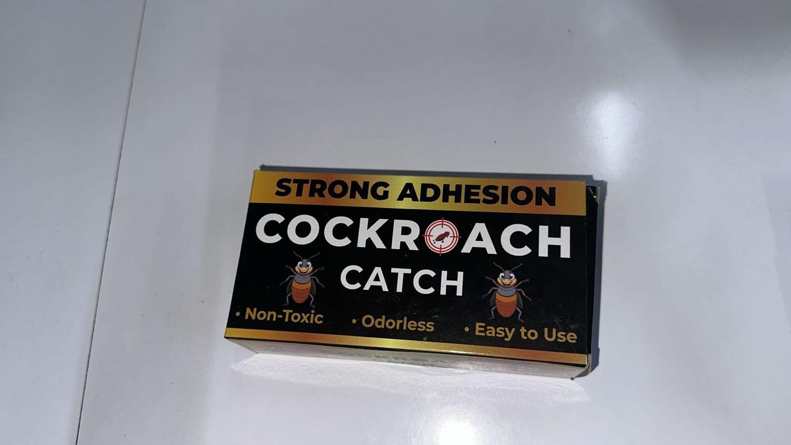 Cockroach Traps