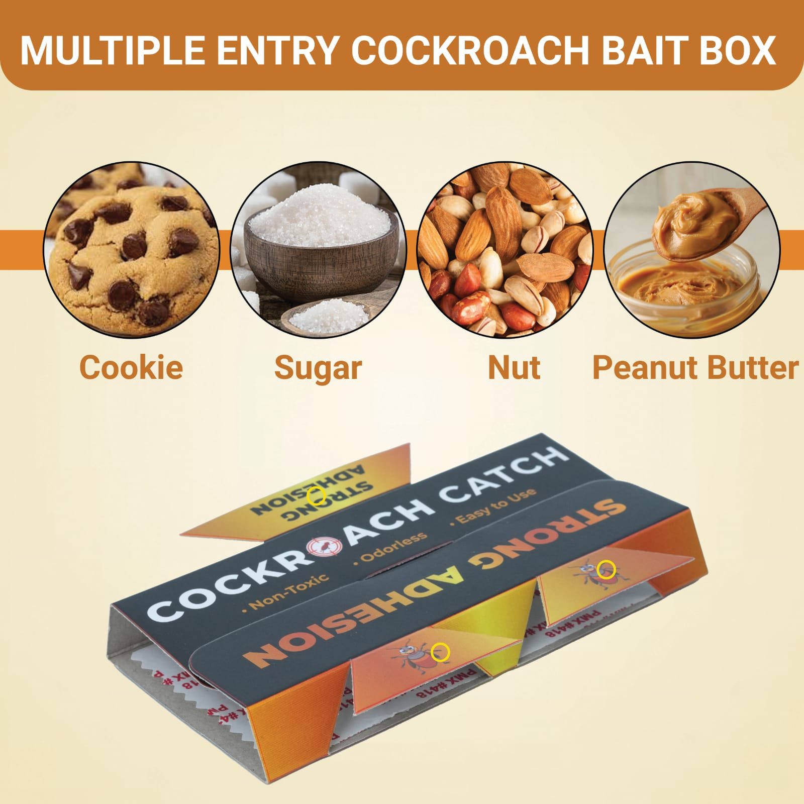 Cockroach Traps 19