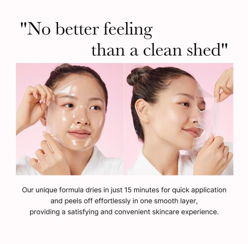 COLLAGEN NIGHT FACE MASK 2