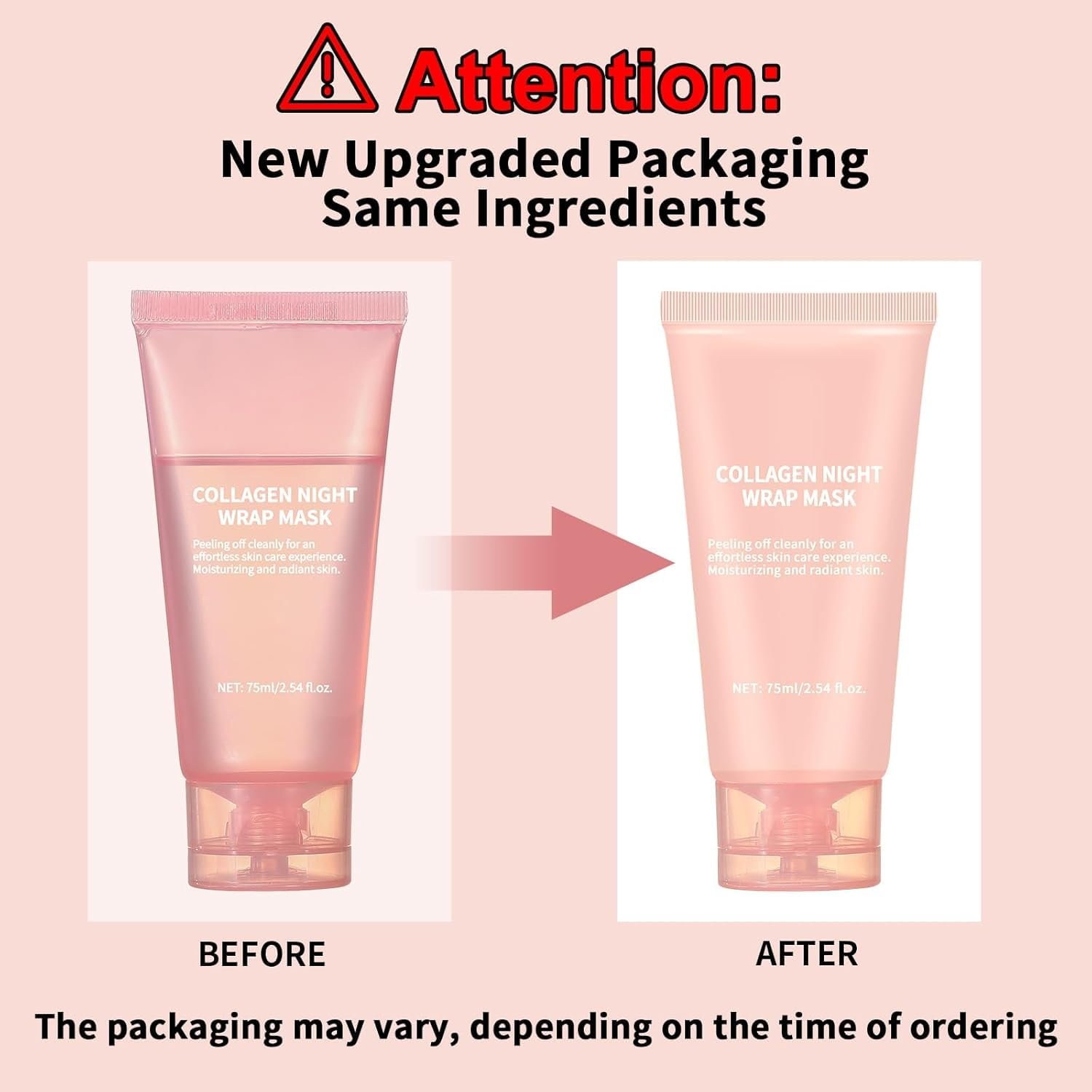 COLLAGEN NIGHT FACE MASK 5