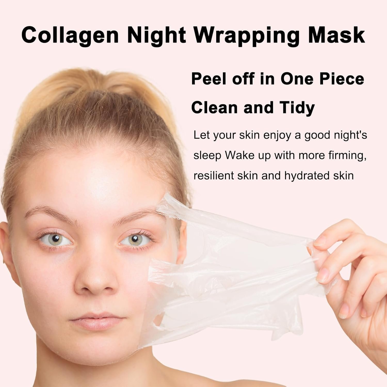COLLAGEN NIGHT FACE MASK 7