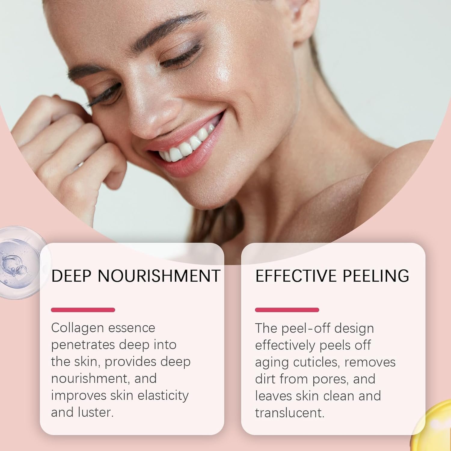 COLLAGEN NIGHT FACE MASK 9