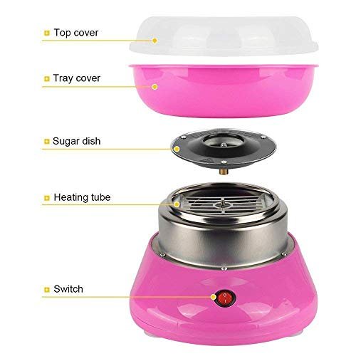 Cotton Candy Maker 7