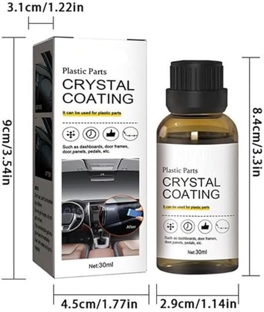 Crystal Coating 15