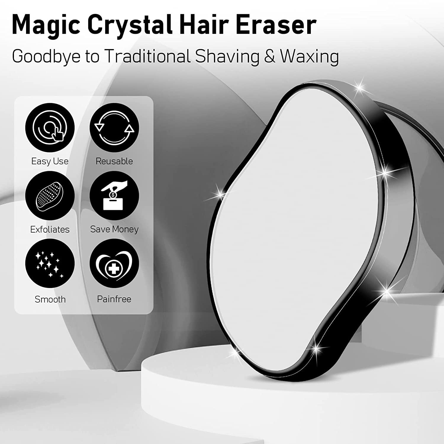 Crystal Hair Eraser 2