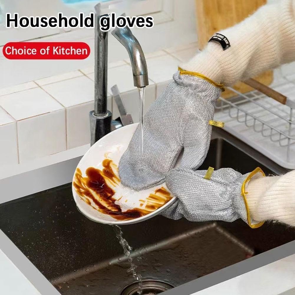 Dish Cleaning Gloves 2