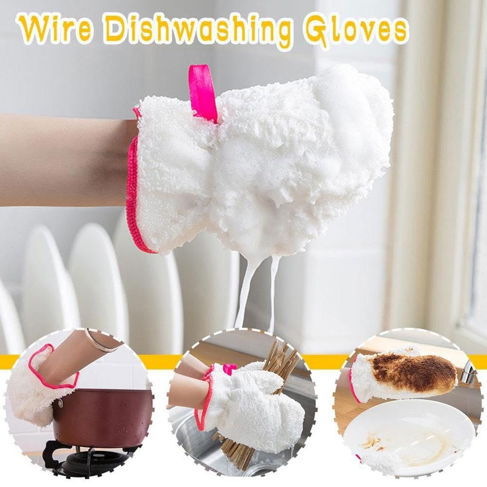 Dish Cleaning Gloves 3