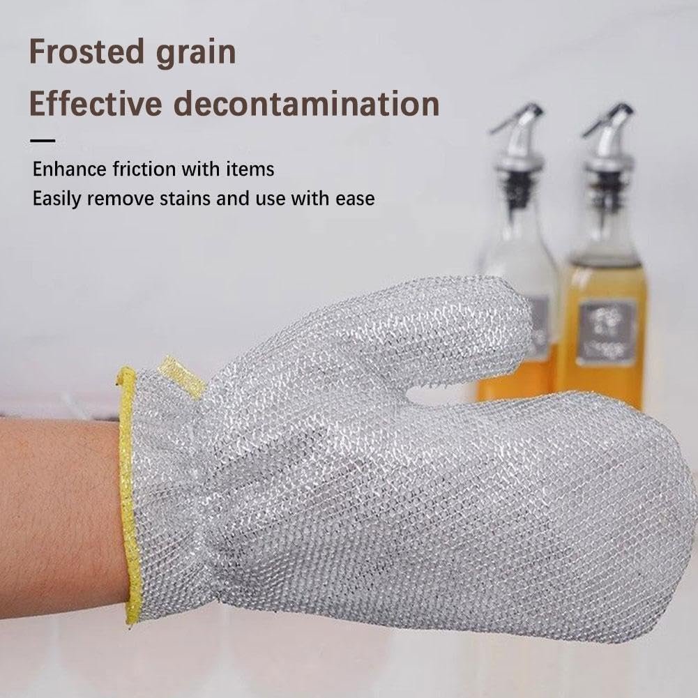 Dish Cleaning Gloves 5