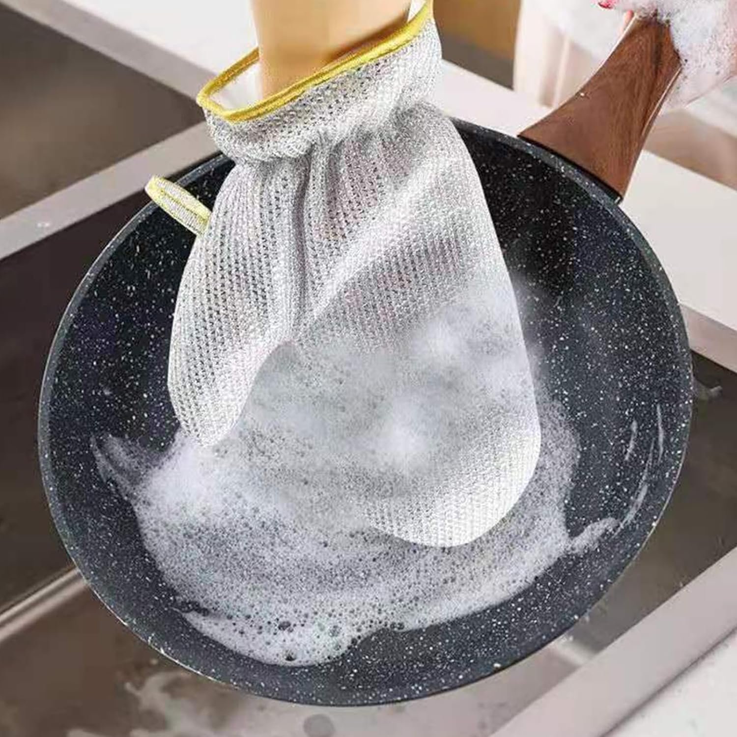Dish Cleaning Gloves 8