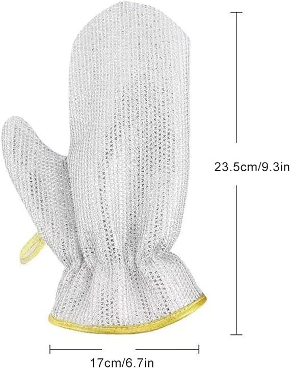 Dish Cleaning Gloves 9