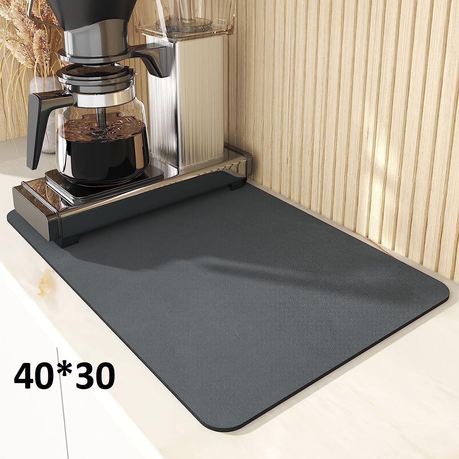 Dish Drying mat 40*30 cm
