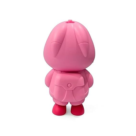 Doll Face Changing Keycain 2