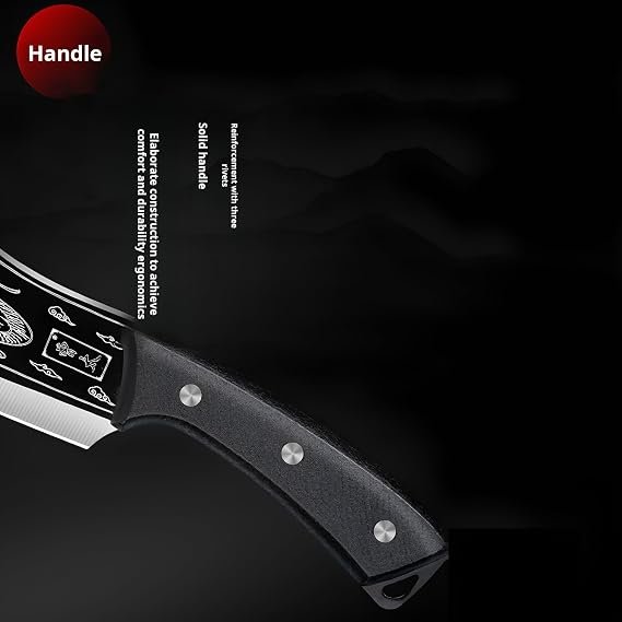 Dragon Knife 2
