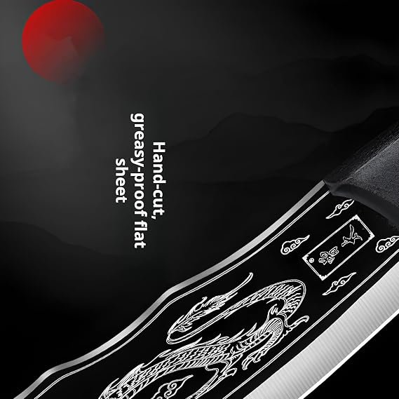Dragon Knife 6
