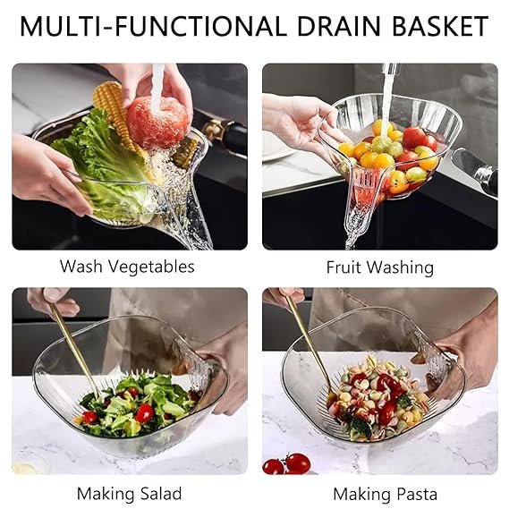 Drain Basket 8