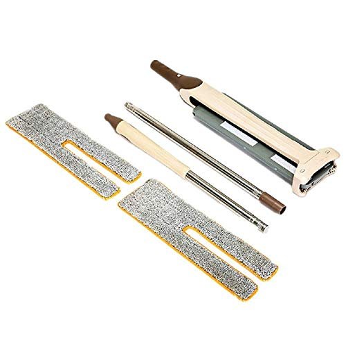 Dual Flat Mop 2