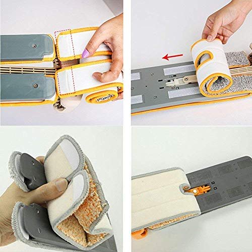 Dual Flat Mop 3