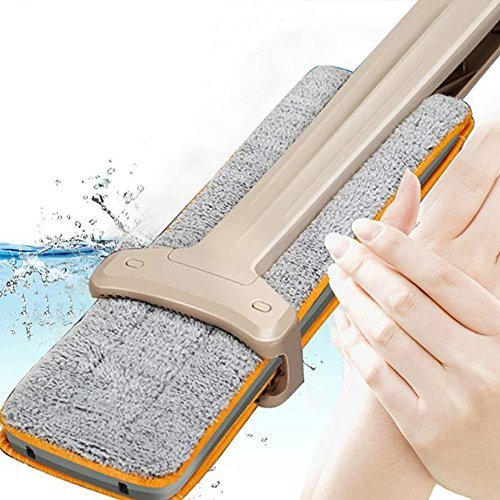 Dual Flat Mop 4