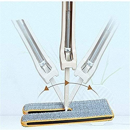 Dual Flat Mop 6