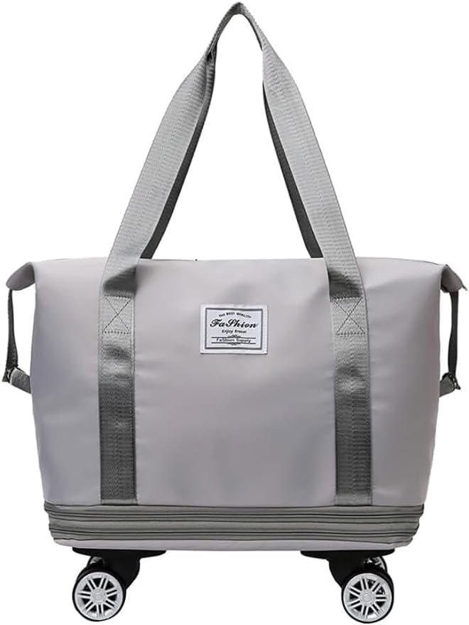 DUFFLE TROLLY BAG