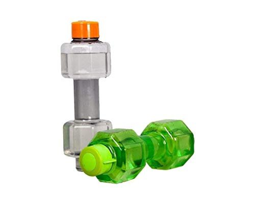 Dumbells Water Bottle
