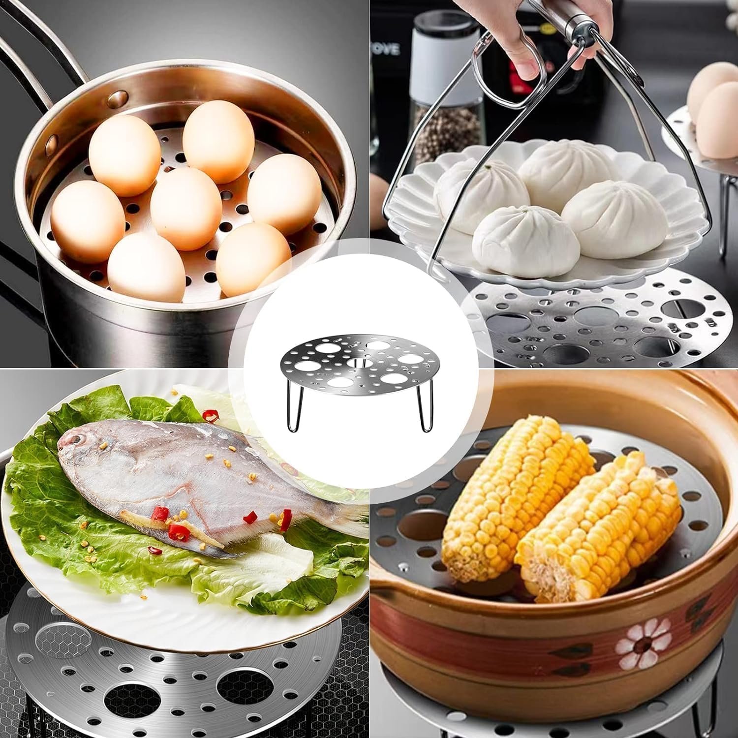 Egg Boiling Stand 3
